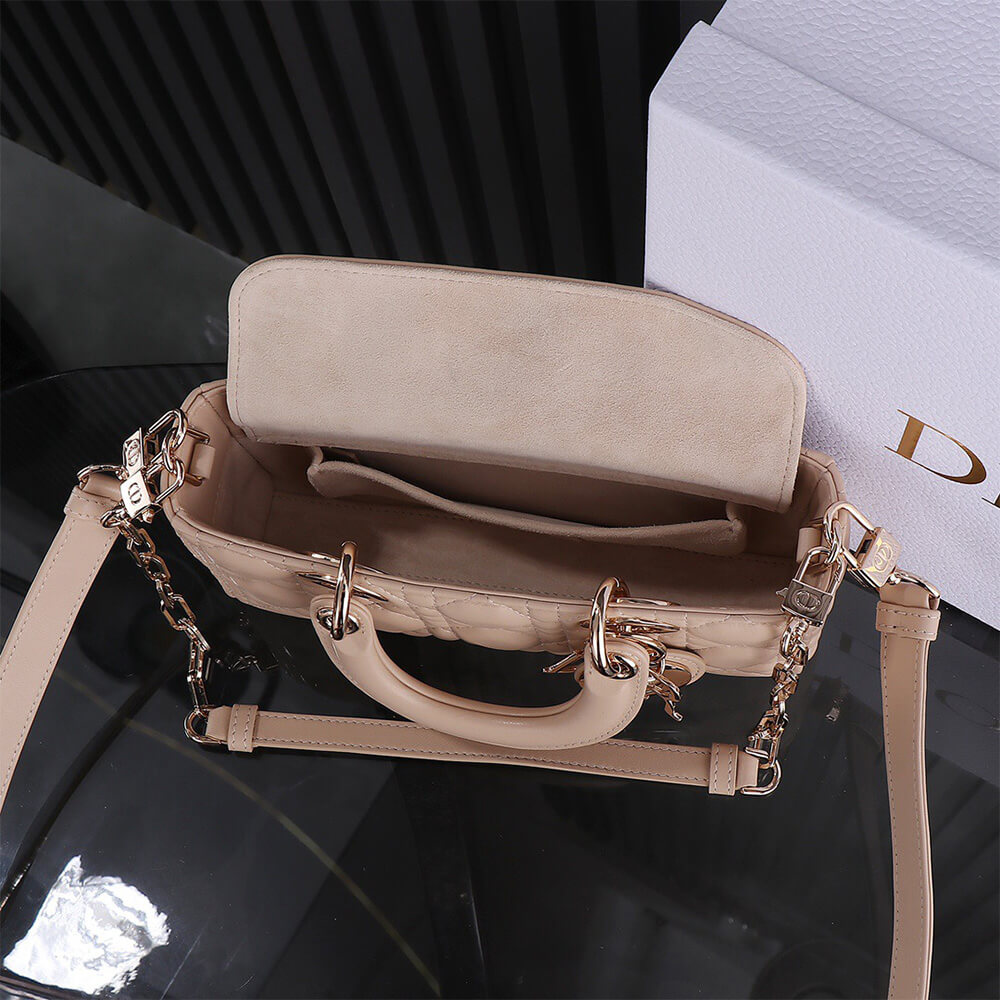 Dior Small Lady D-Joy Bag(HIGH-END GRADE)