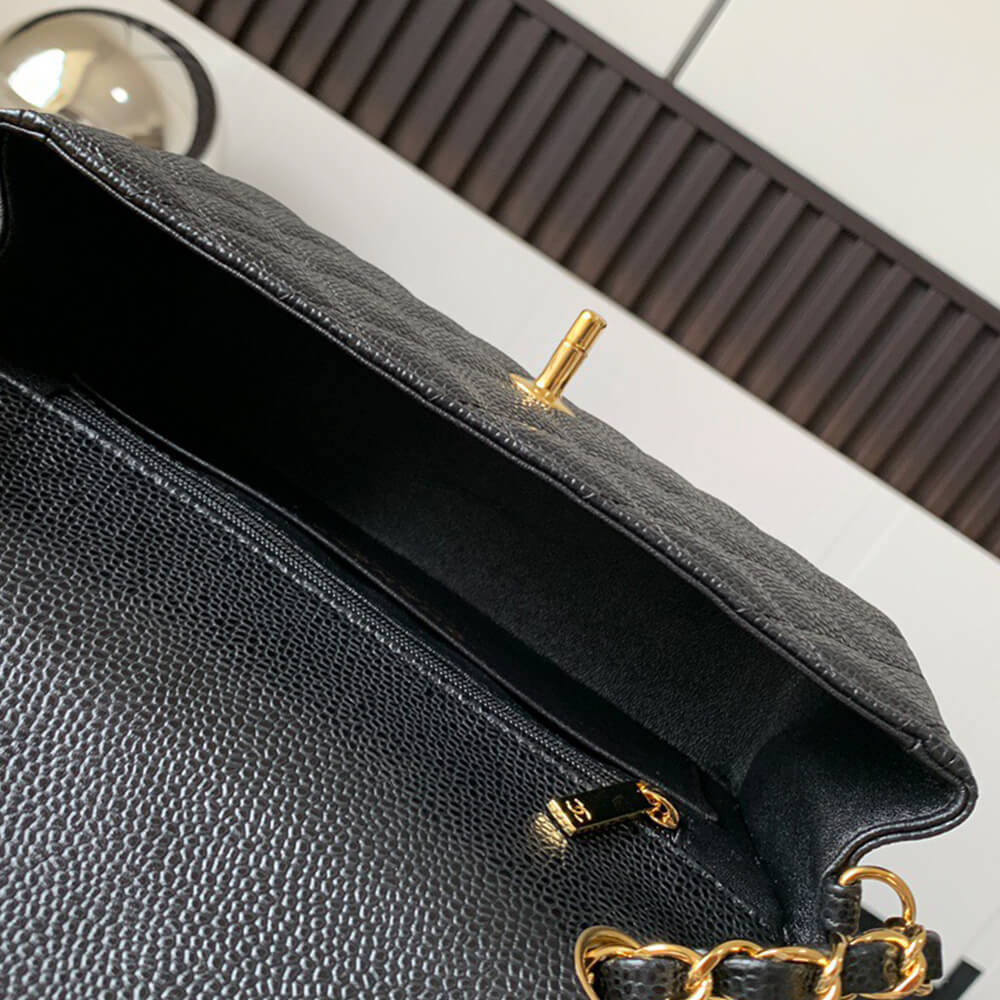 CHANEL MINI FLAP BAG(HIGH-END GRADE)