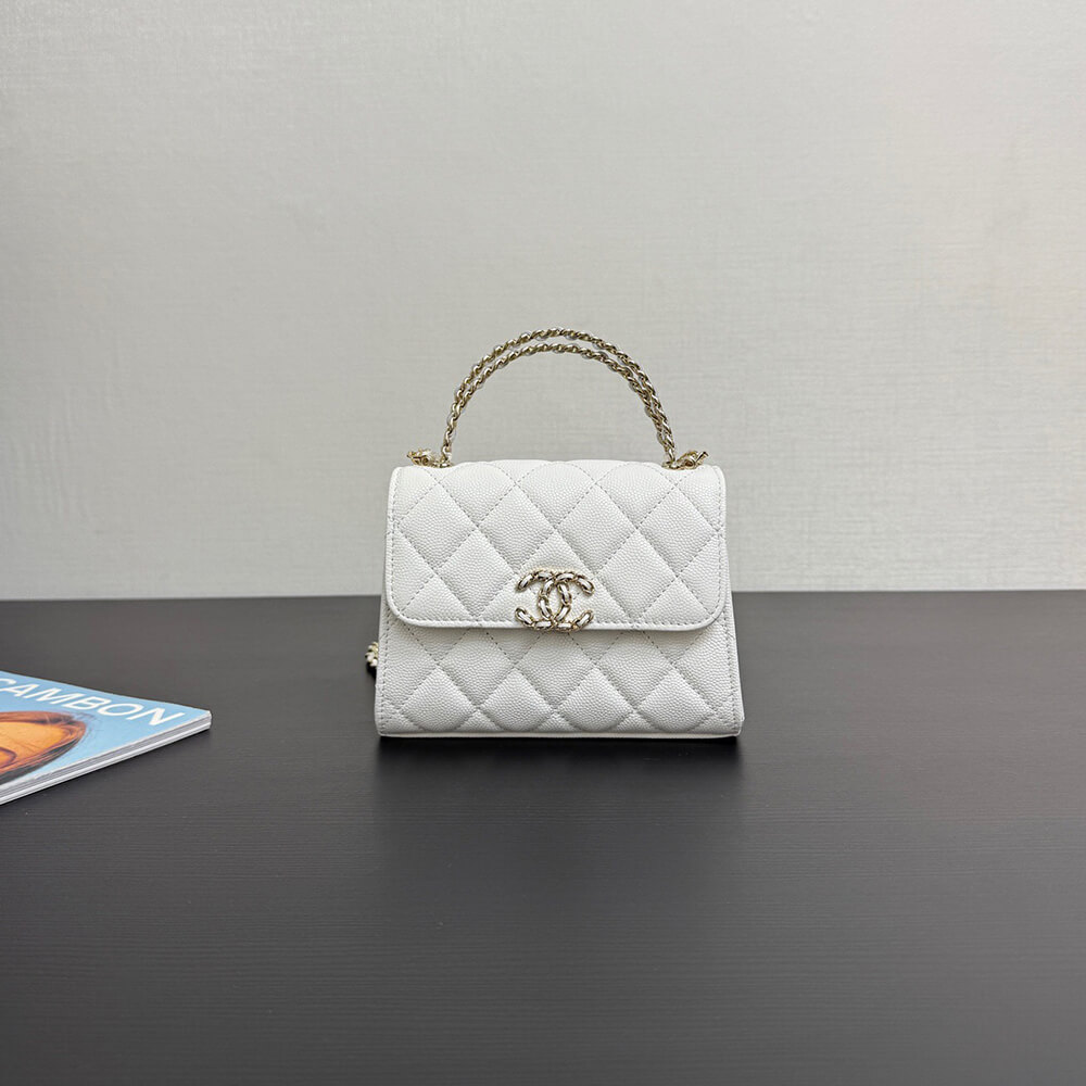 Chanel Clutch With Chain(HIGH-END GRADE)