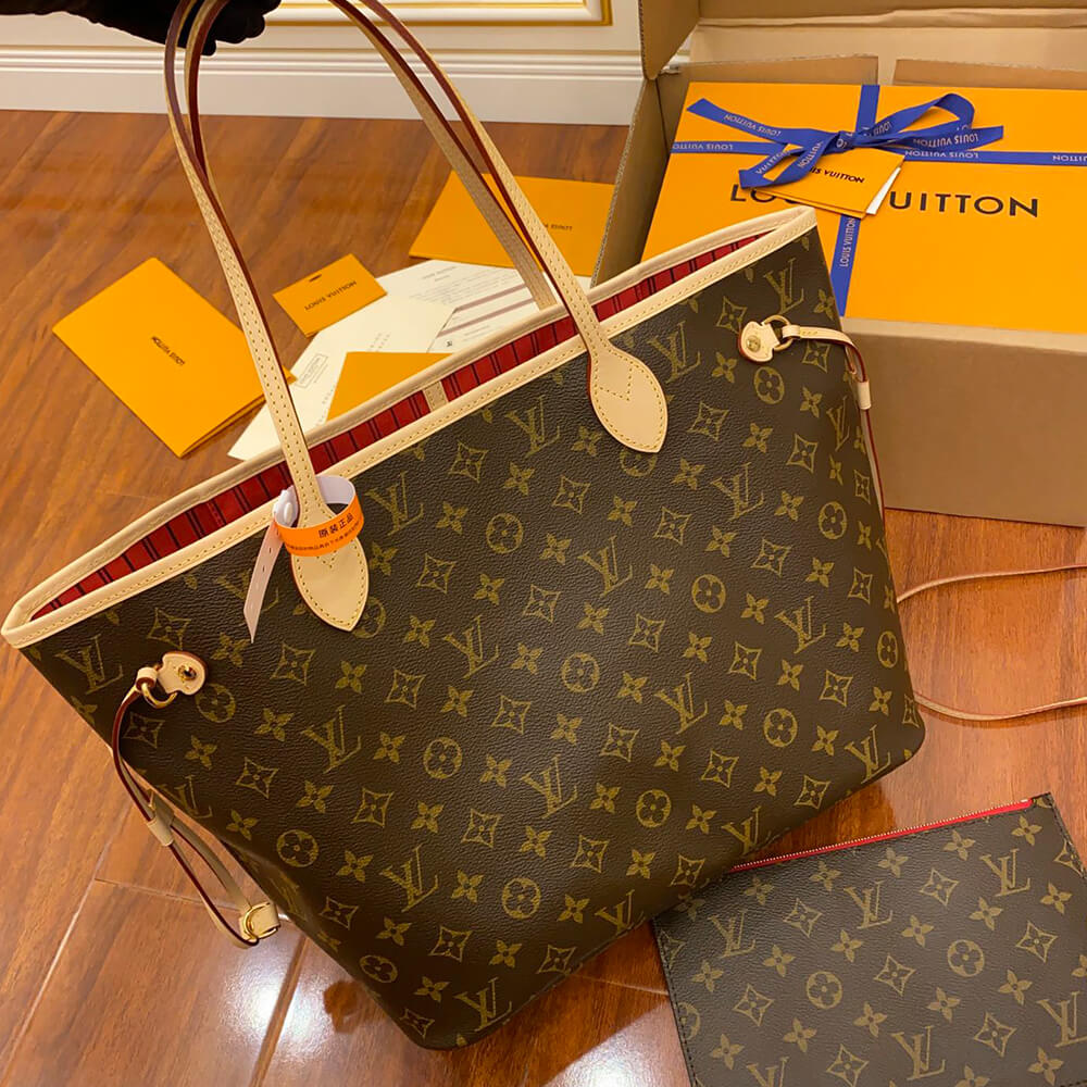LV NEVERFULL MM(tax-free Grade)