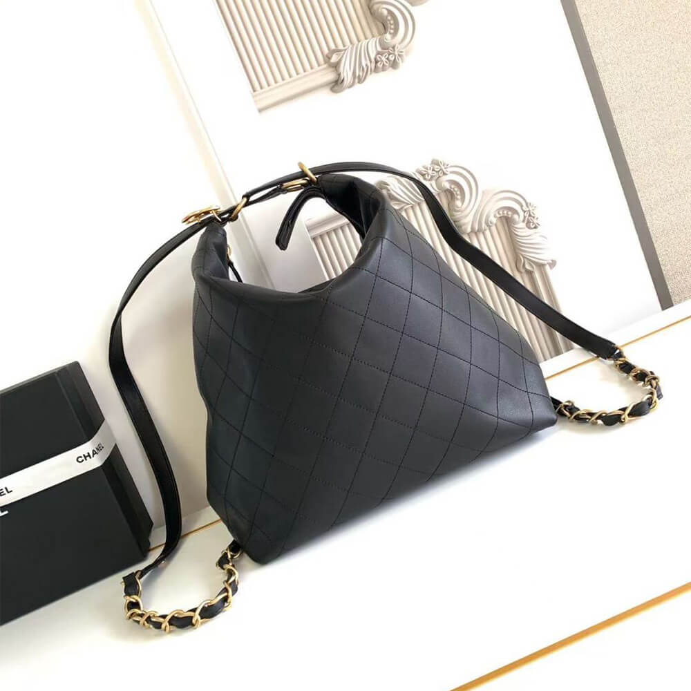Chanel Large Backpack(HIGH-END GRADE)