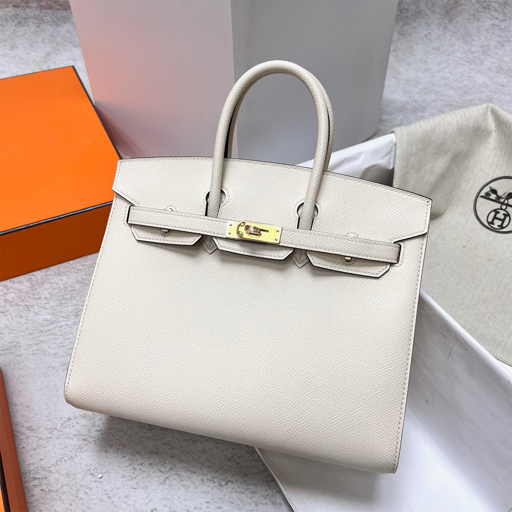 Hermes Birkin 25 Sellier
