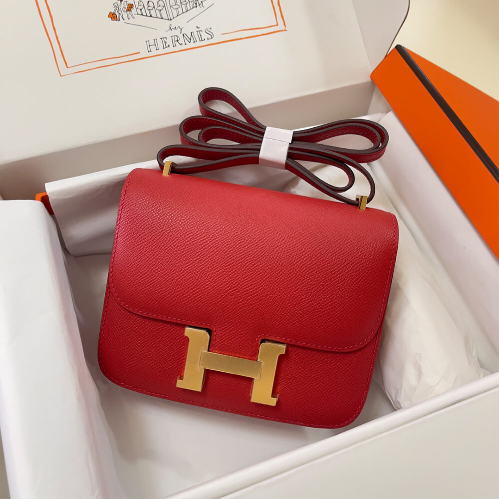 Hermes Constance 18