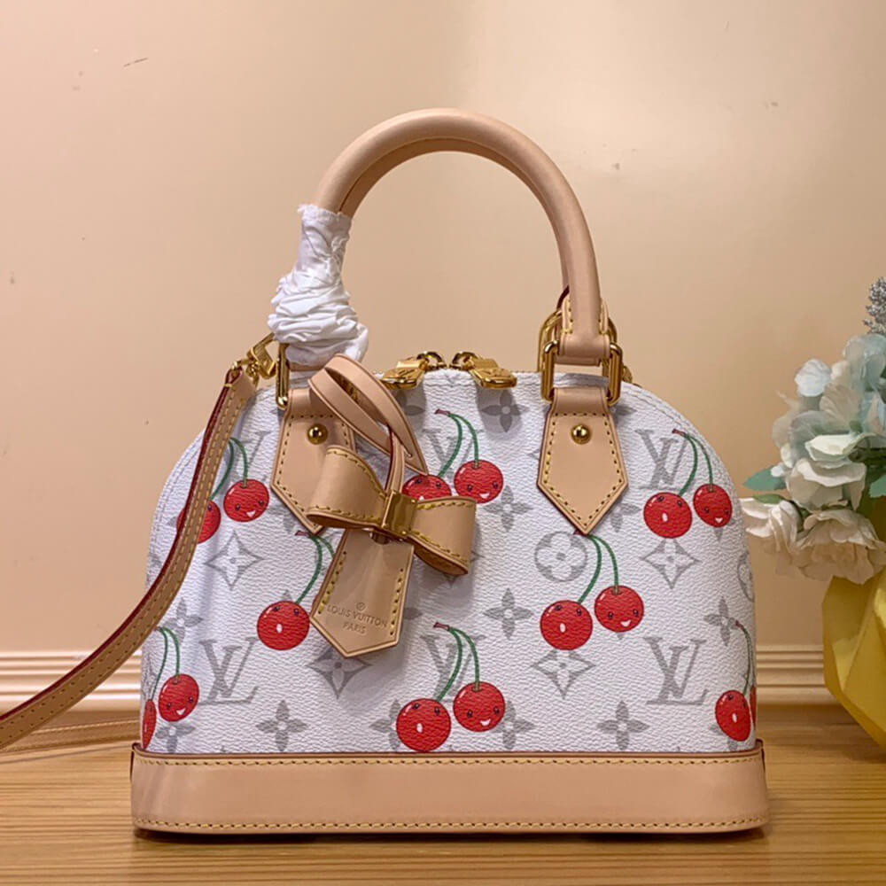LV x TM Alma BB