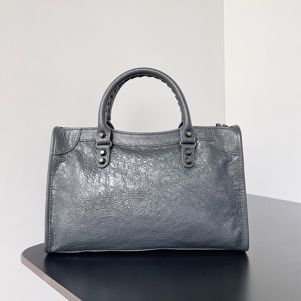 Balenciaga Women’s Le City Bag Small(HIGH-END GRADE)