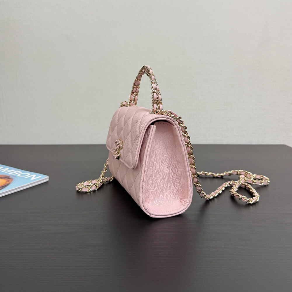 Chanel Clutch With Chain(HIGH-END GRADE)