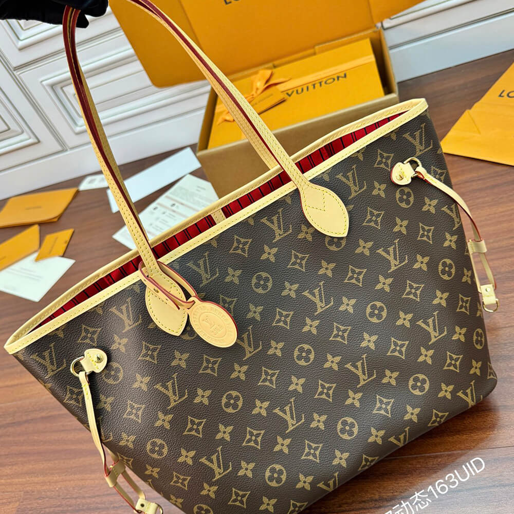 LV NEVERFULL MM(tax-free Grade)