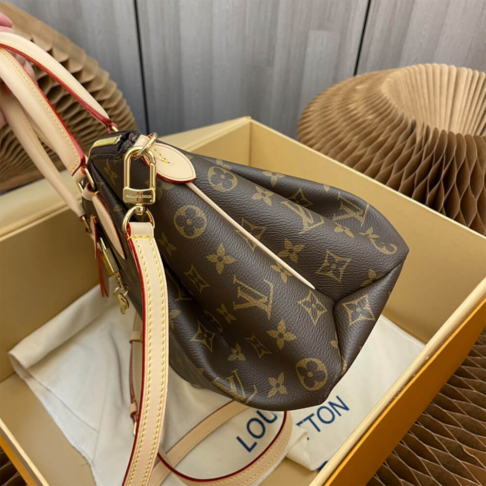 LV Rivoli PM Handbag(high-end Grade)