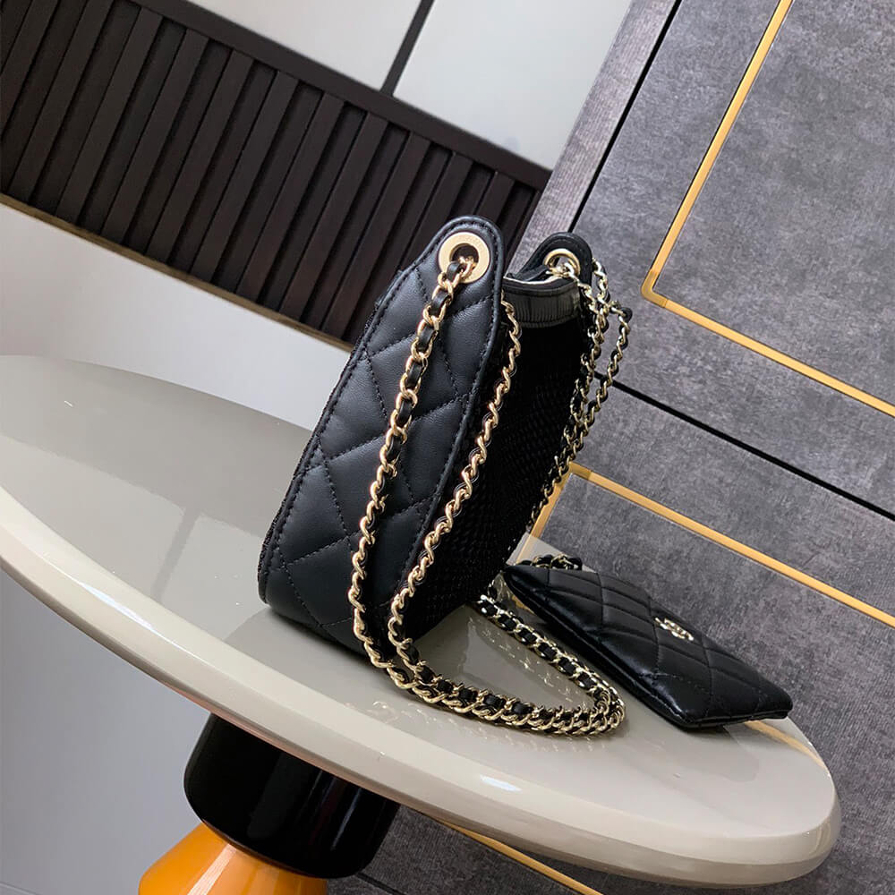 Chanel Clutch with Chain(HIGH-END GRADE)