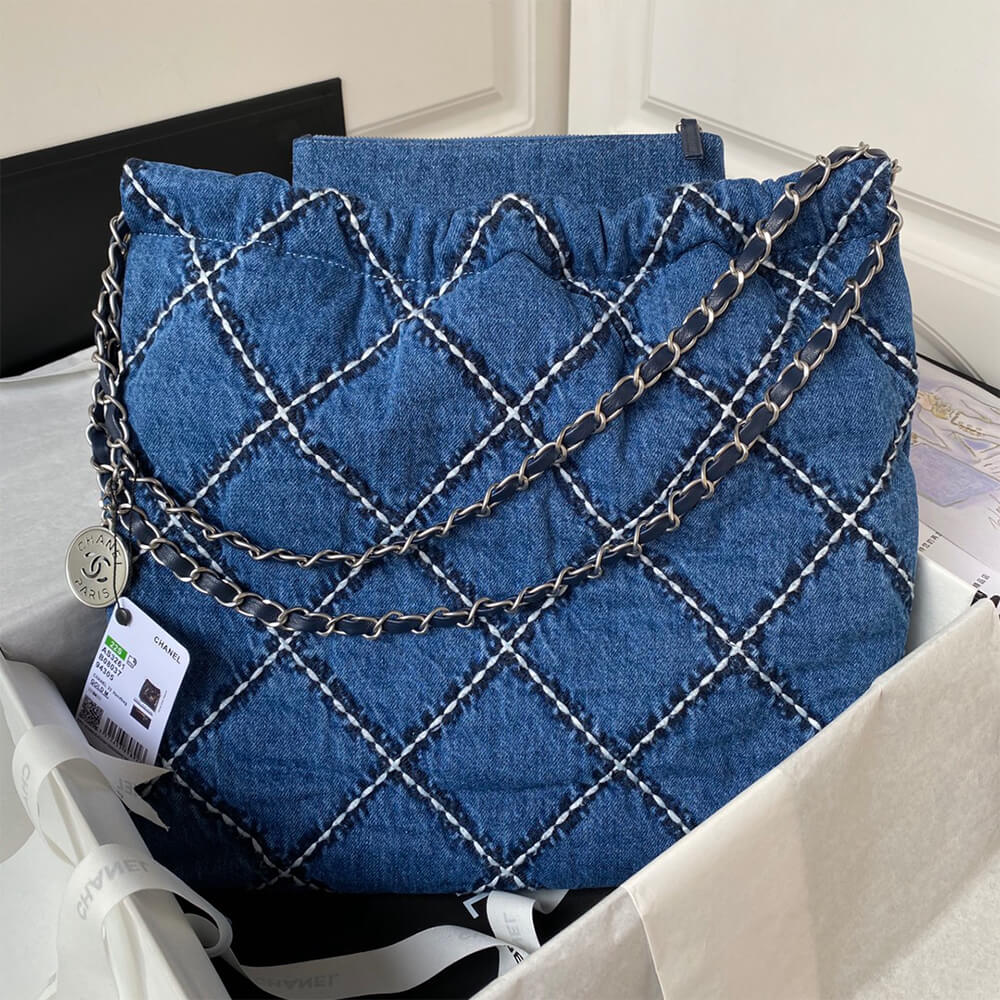CHANEL 22 HANDBAG(high-end grade)