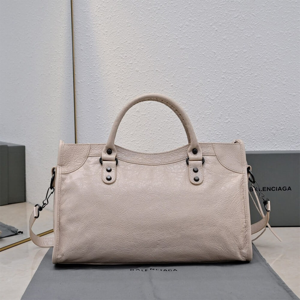 Balenciaga Women’s Le City Bag Medium(HIGH-END GRADE)