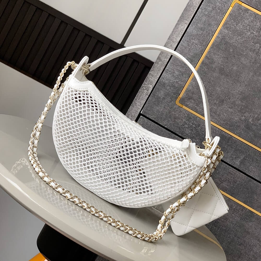 Chanel Clutch with Chain(HIGH-END GRADE)