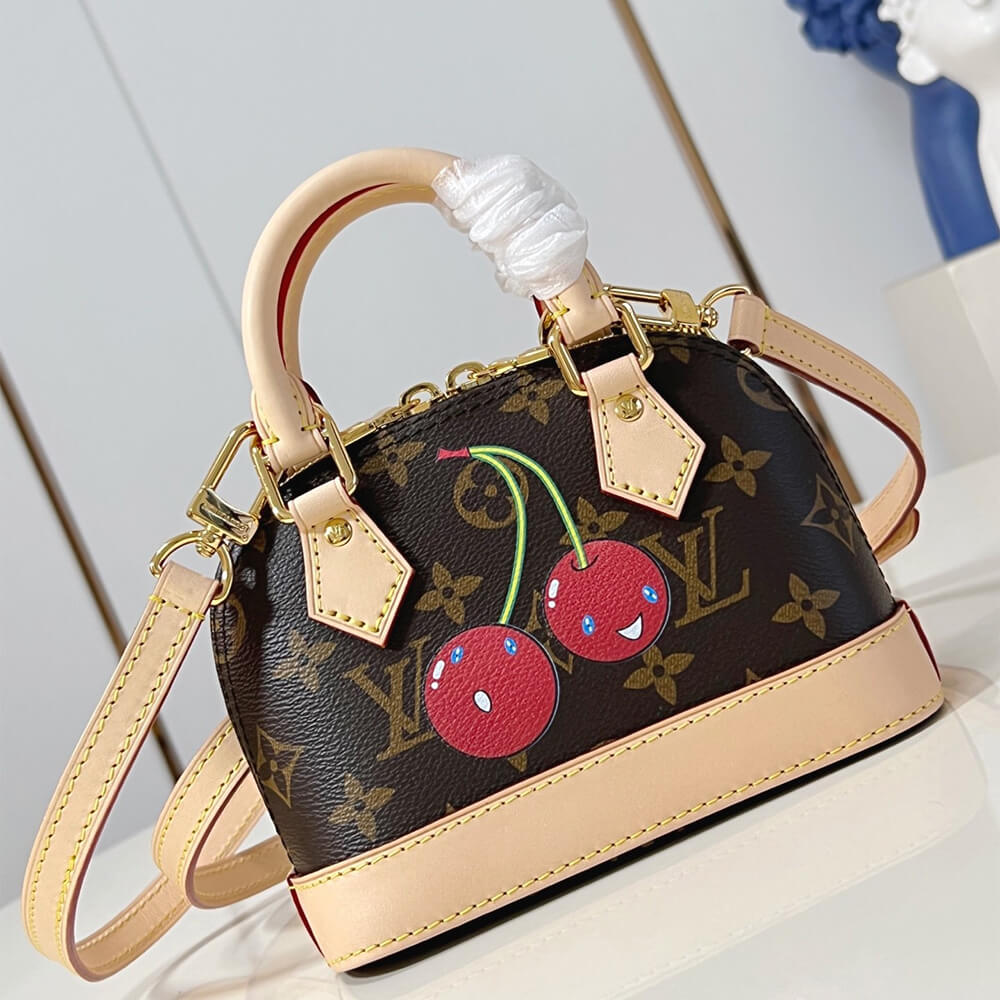 LV x TM Nano Alma