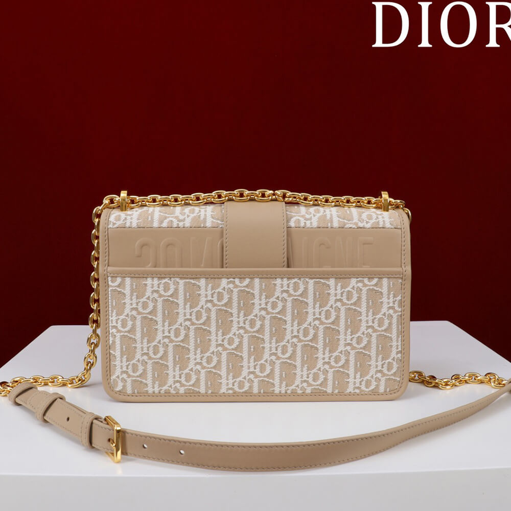 Dior 30 Montaigne Chain Bag(HIGH-END GRADE)