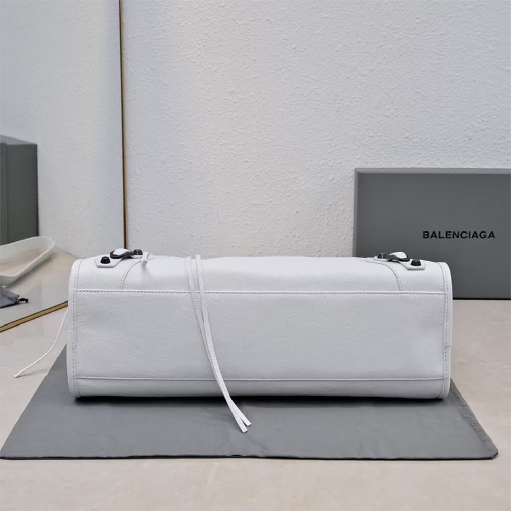Balenciaga Women’s Le City Bag Medium(HIGH-END GRADE)