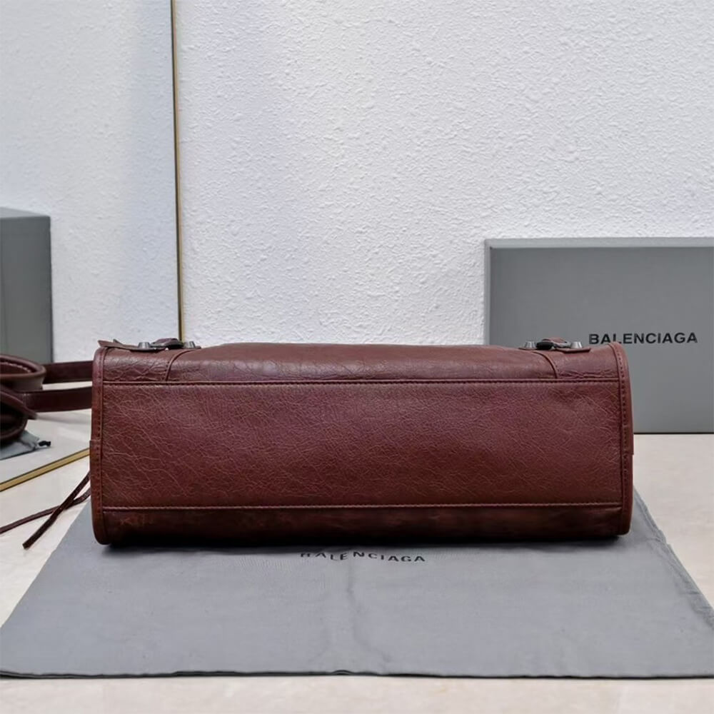 Balenciaga Women’s Le City Bag Medium(HIGH-END GRADE)