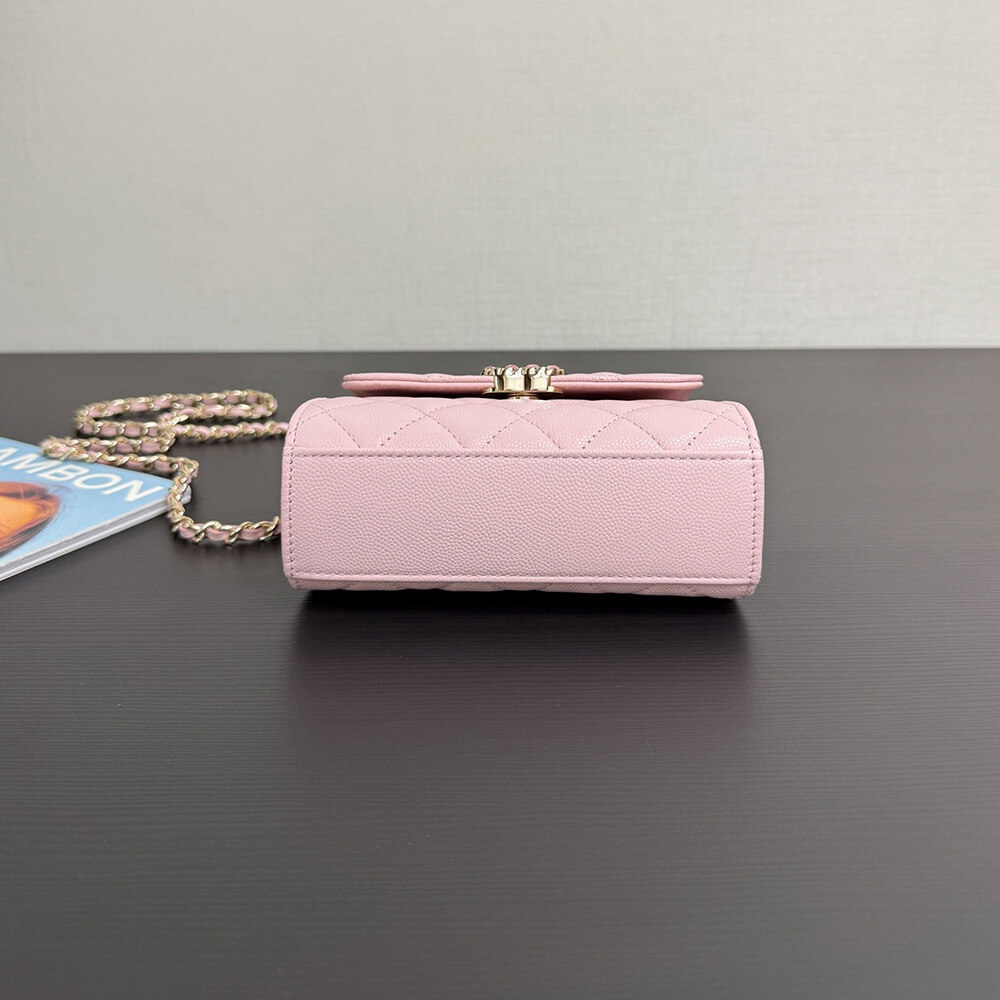 Chanel Clutch With Chain(HIGH-END GRADE)