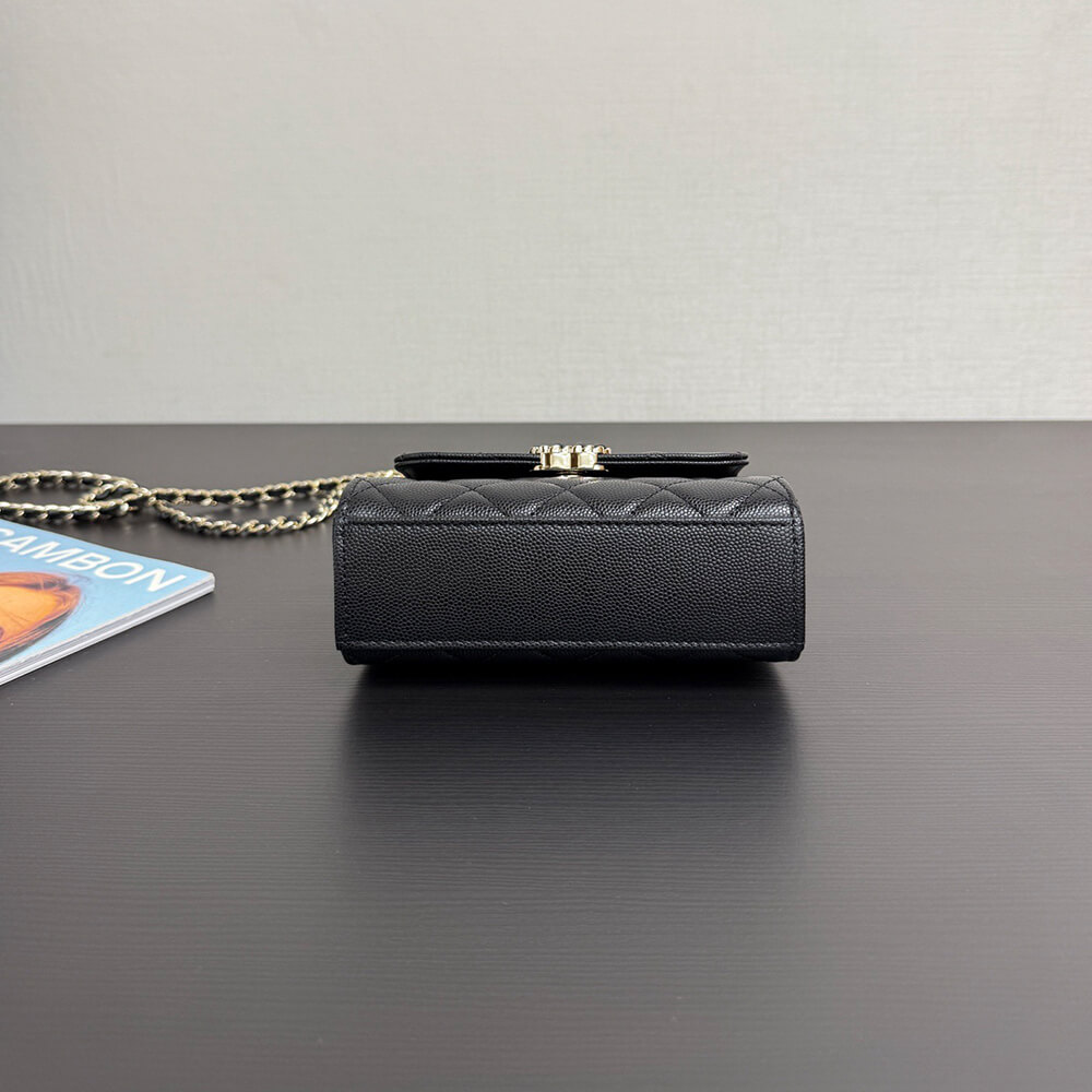Chanel Clutch With Chain(HIGH-END GRADE)