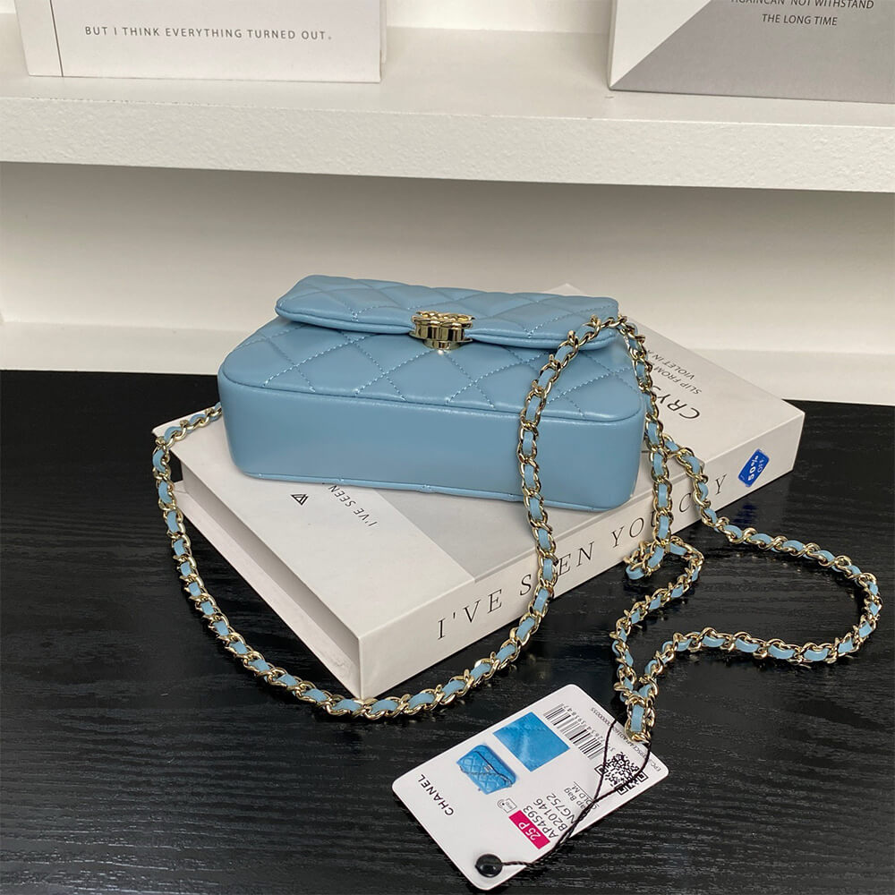 Chanel Clutch with Chain(HIGH-END GRADE)