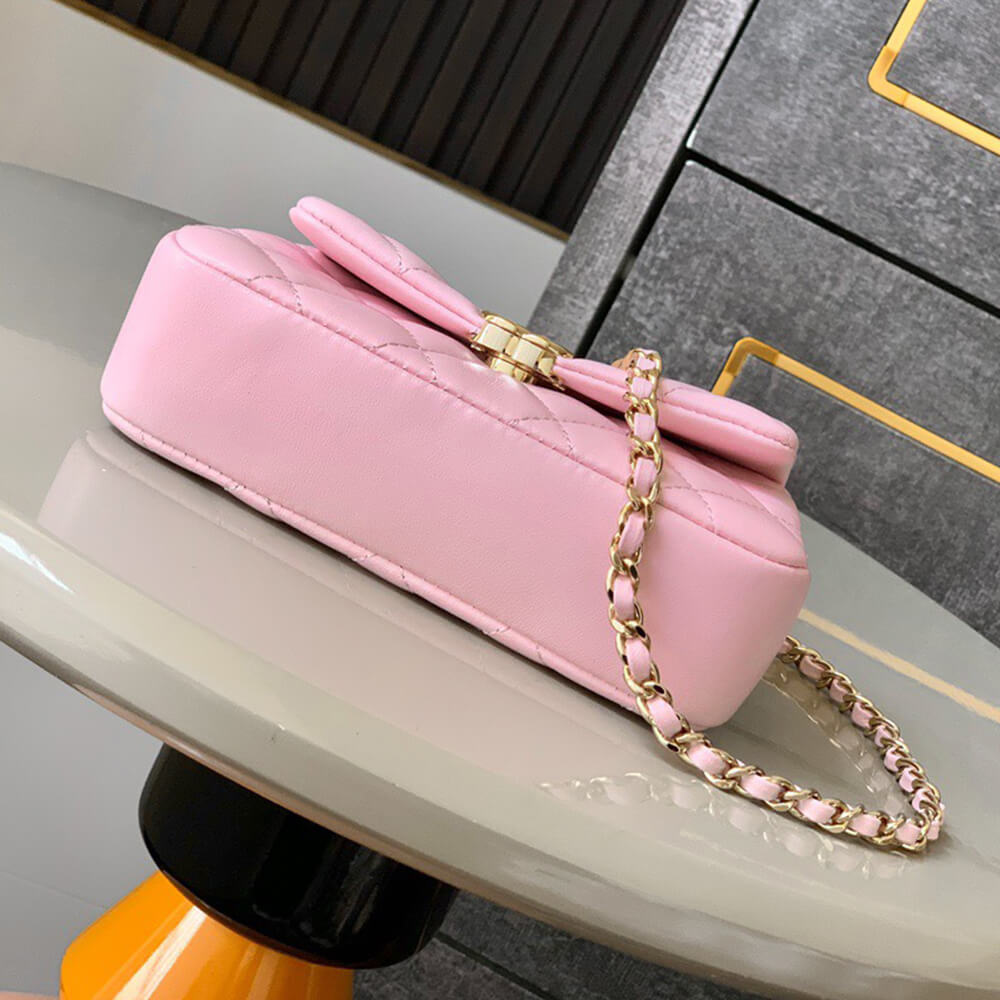 Chanel Clutch with Chain(HIGH-END GRADE)
