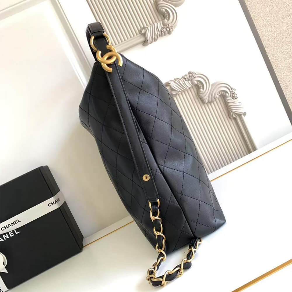 Chanel Large Backpack(HIGH-END GRADE)