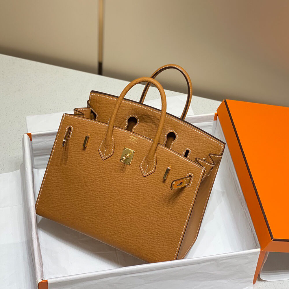 Hermes Birkin 25 Sellier