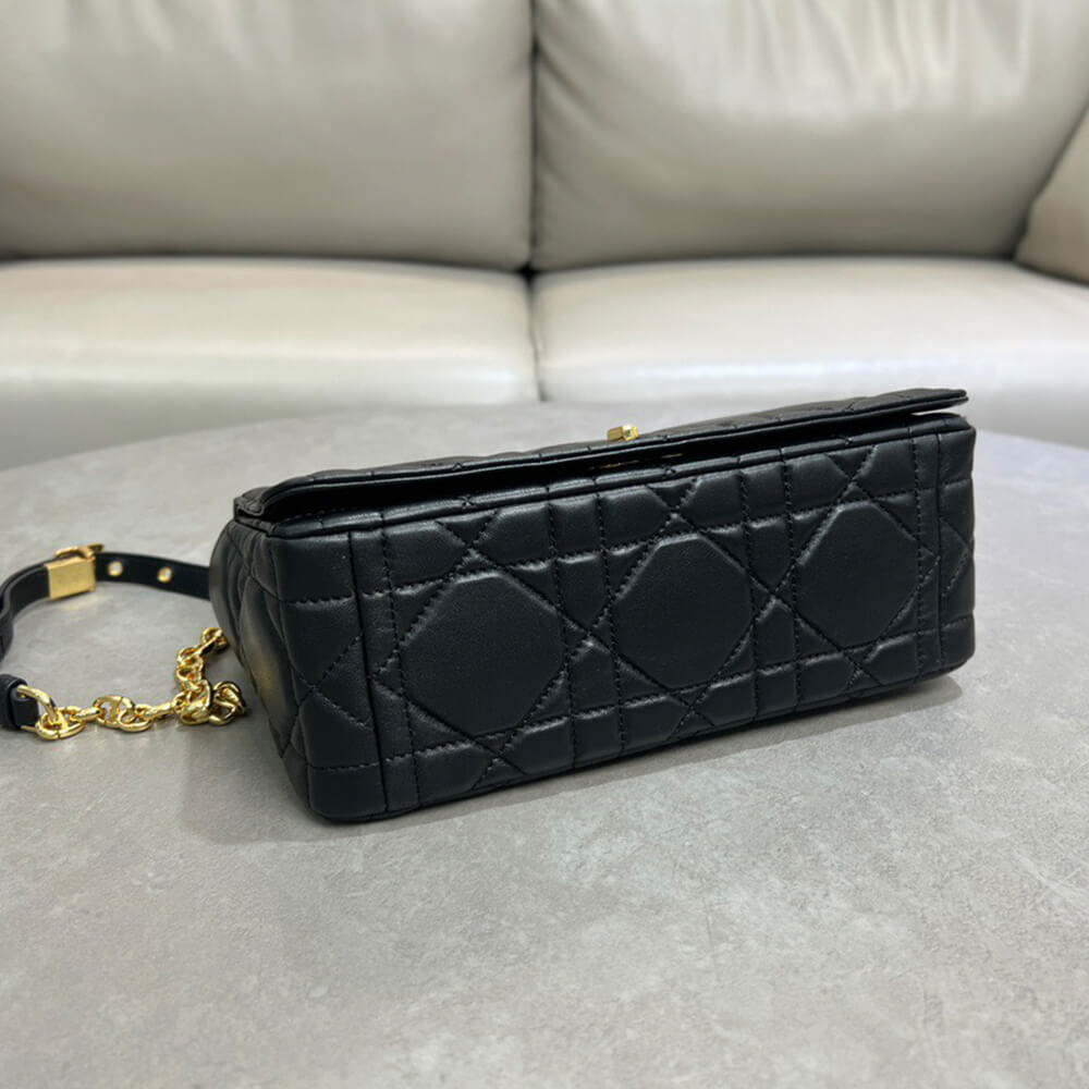 Dior Medium Soft Dior Caro Bag(HIGH-END GRADE)