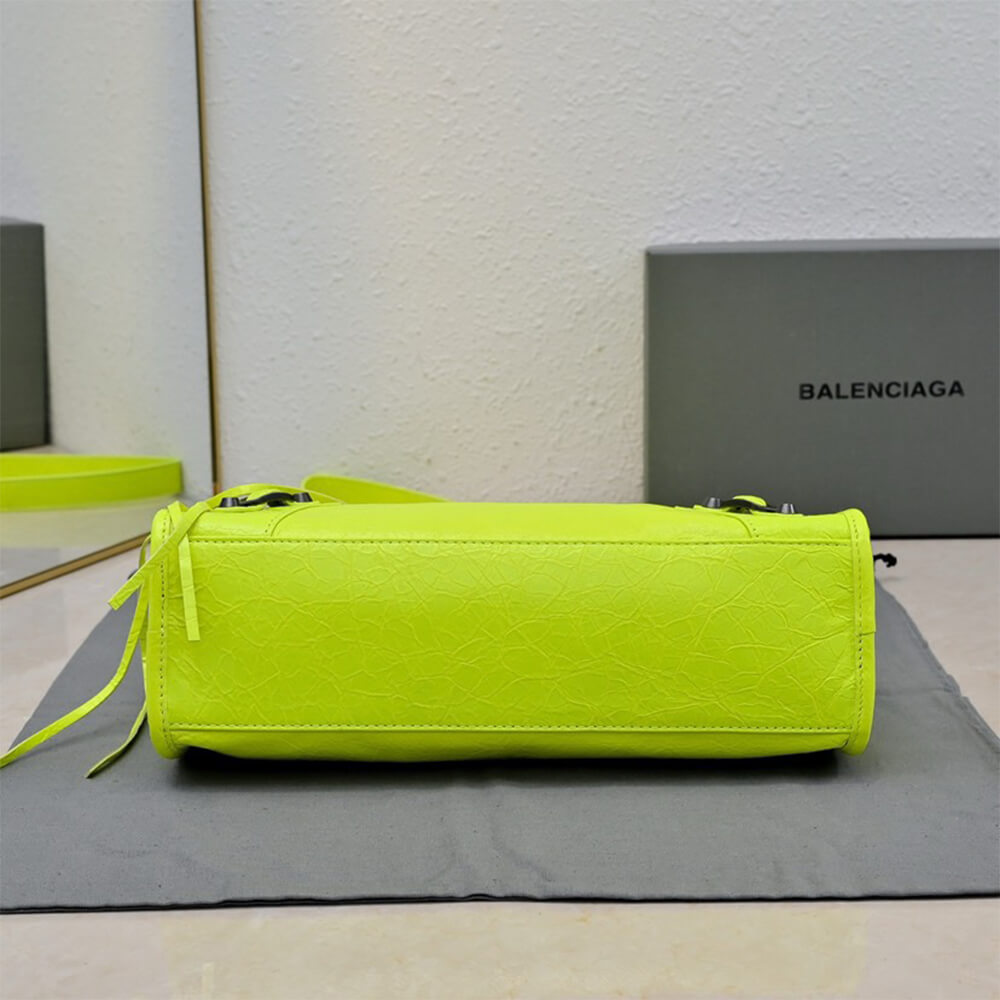 Balenciaga Women’s Le City Bag Small(HIGH-END GRADE)