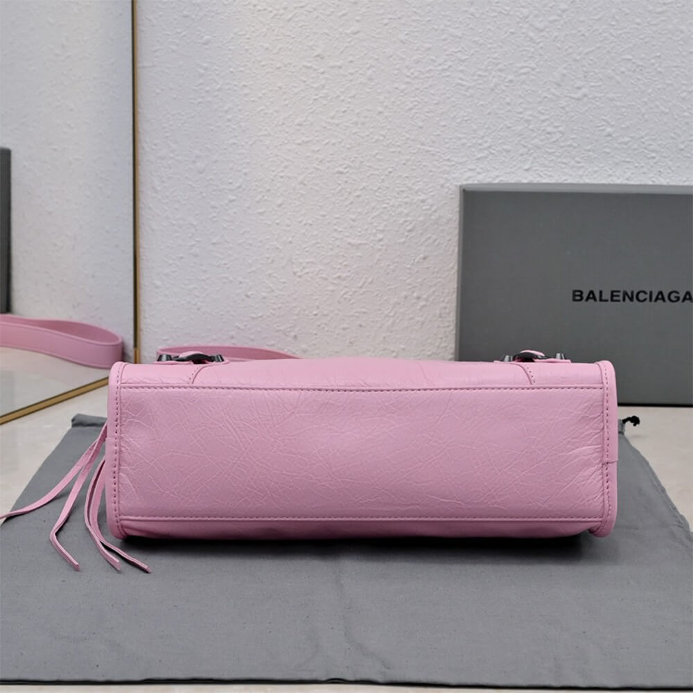 Balenciaga Women’s Le City Bag Small(HIGH-END GRADE)