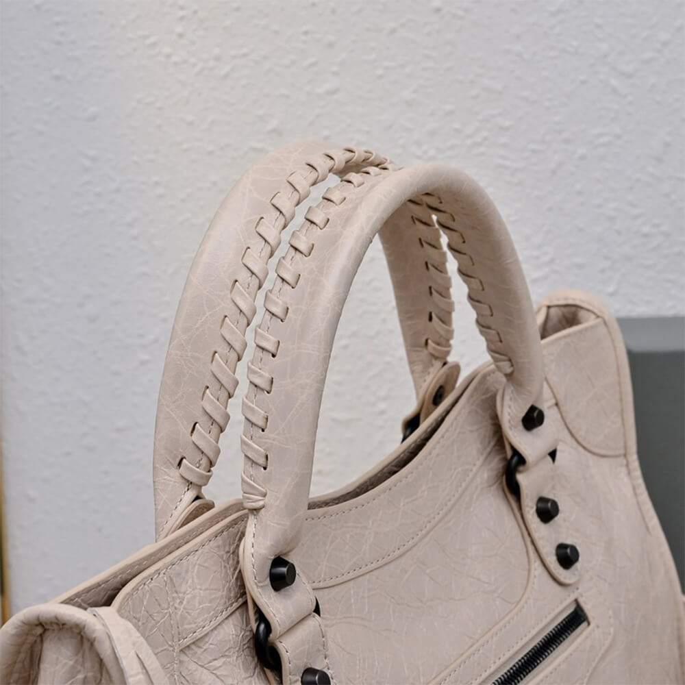 Balenciaga Women’s Le City Bag Medium(HIGH-END GRADE)