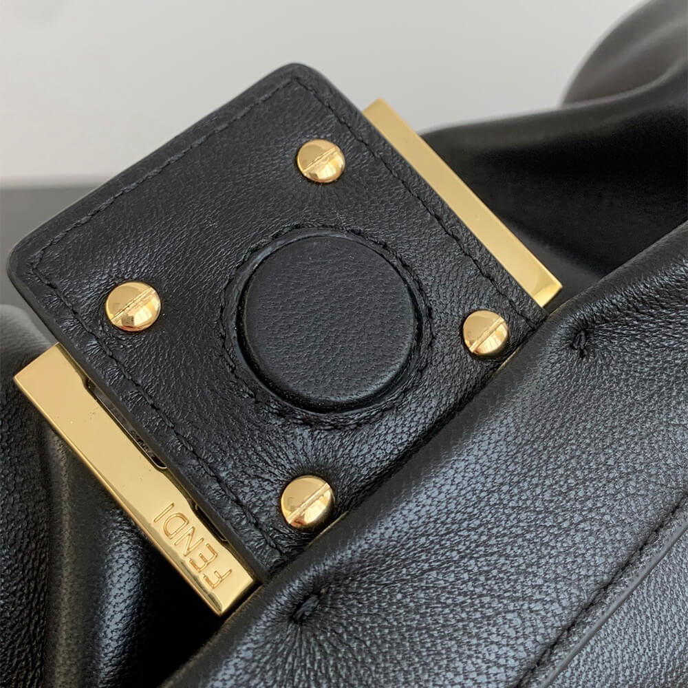 Fendi Mamma Baguette Medium(high-end grade)