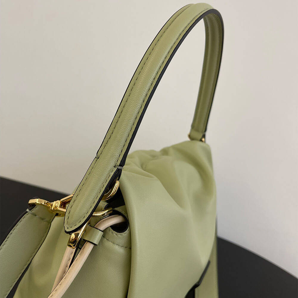 Fendi Mamma Baguette Medium(high-end grade)
