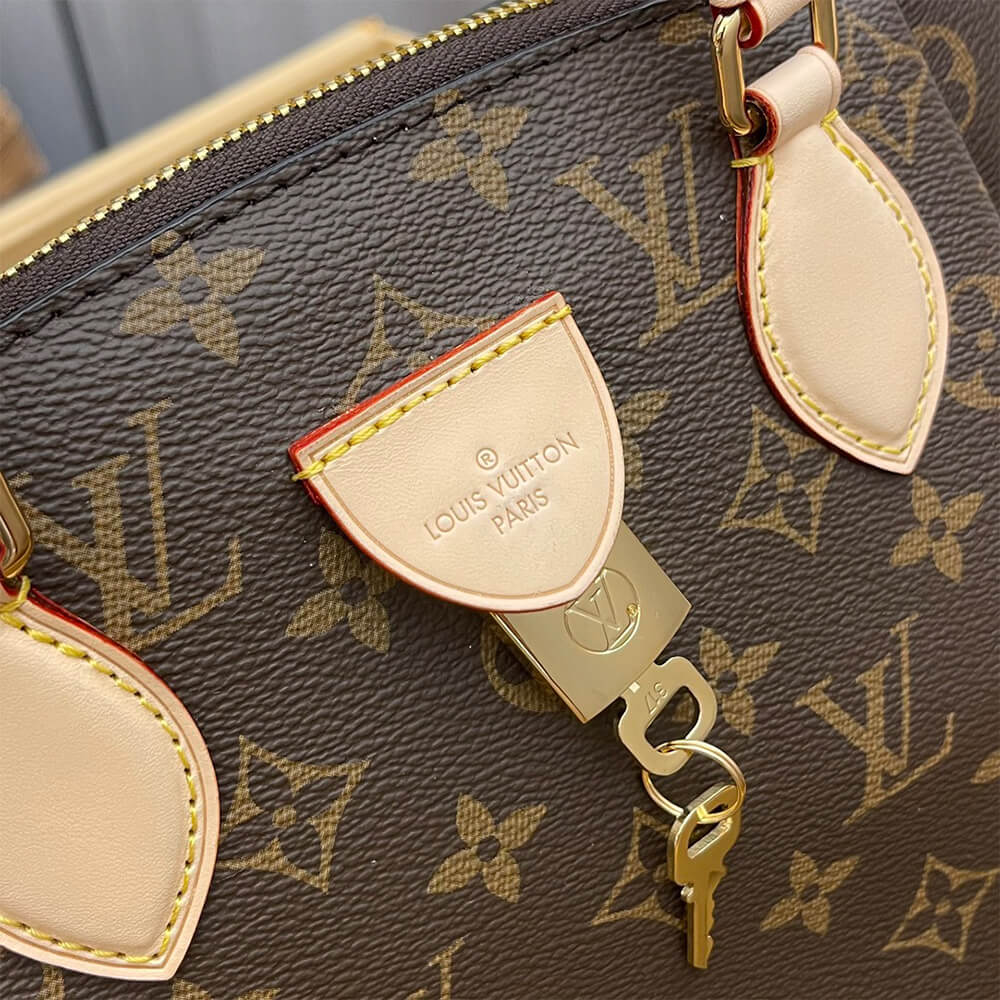 LV Rivoli PM Handbag(high-end Grade)
