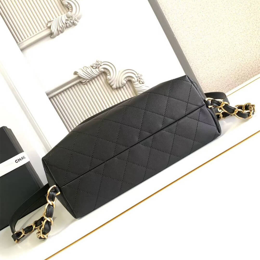 Chanel Large Backpack(HIGH-END GRADE)