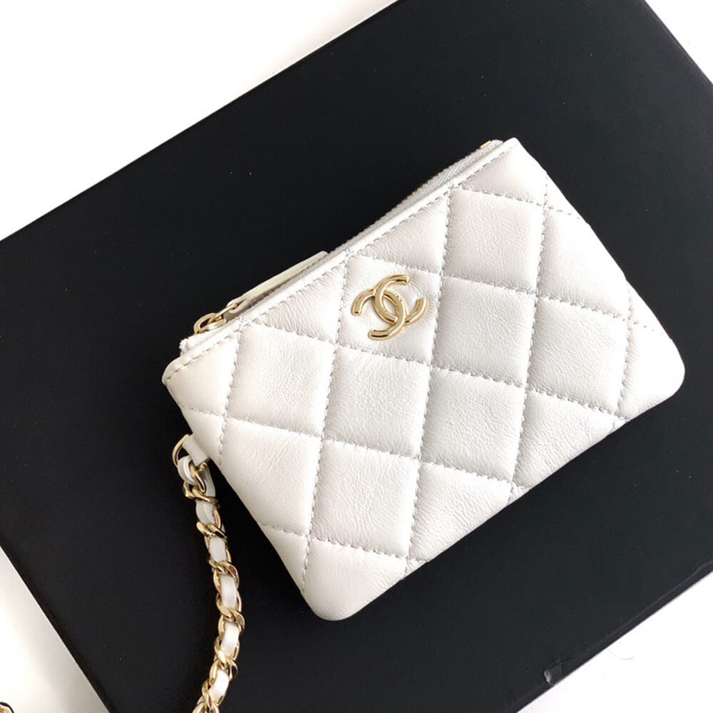 Chanel Clutch with Chain(HIGH-END GRADE)