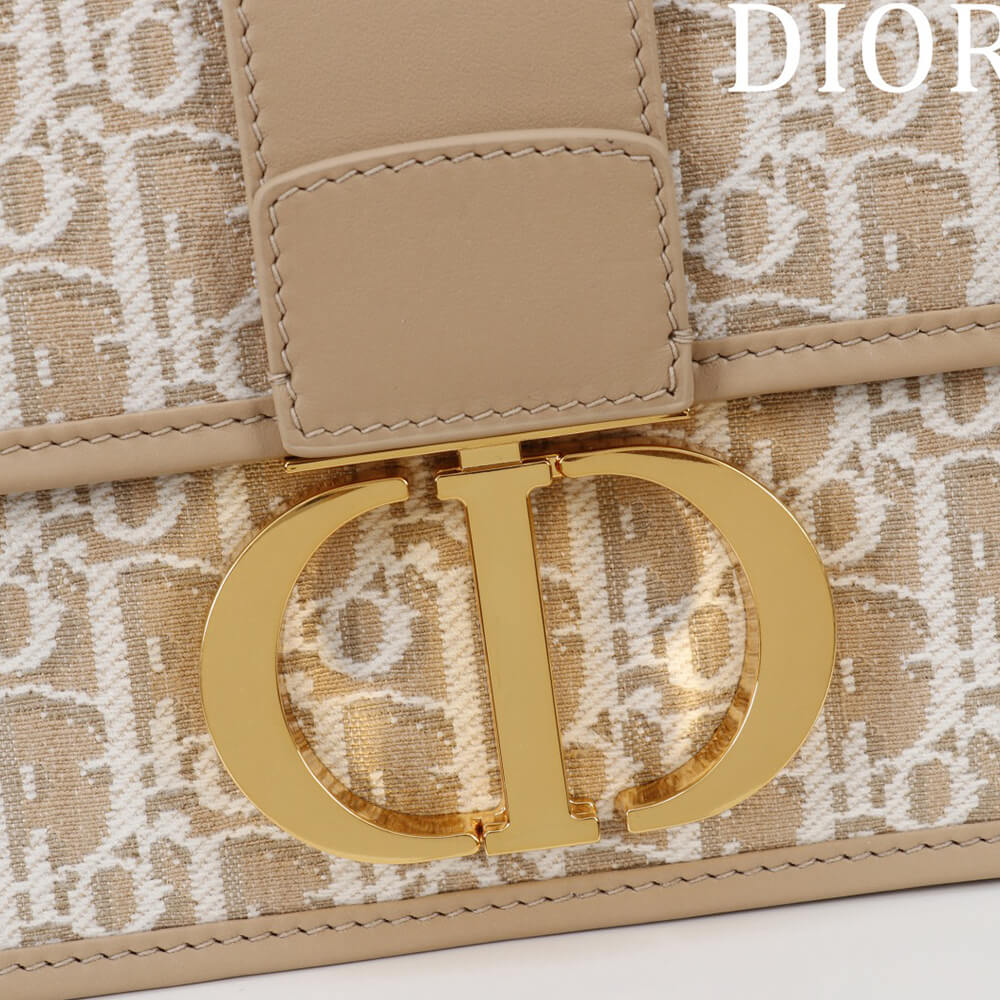 Dior 30 Montaigne Chain Bag(HIGH-END GRADE)