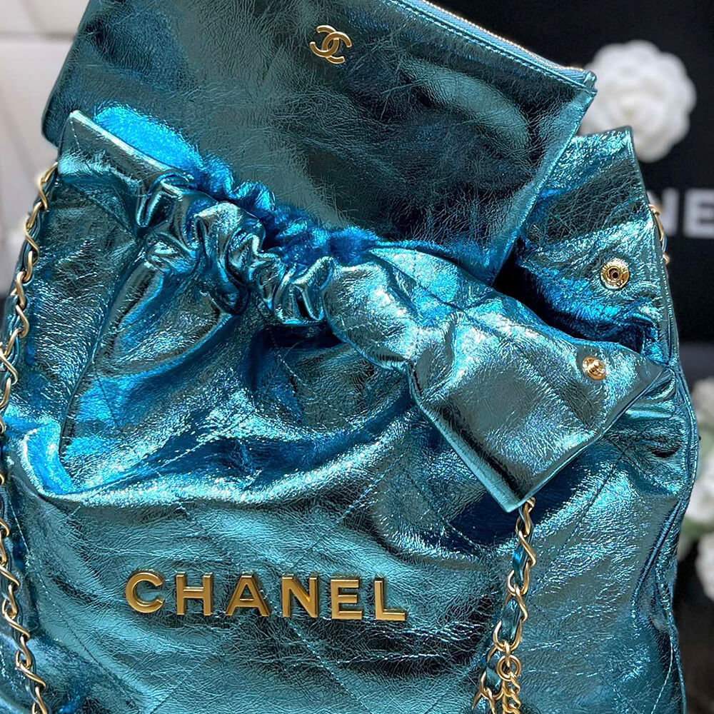 CHANEL 22 SMALL HANDBAG(high-end grade)