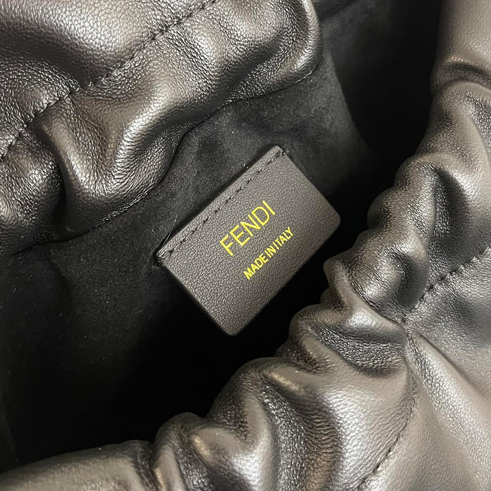 Fendi Mamma Baguette Small(high-end grade)