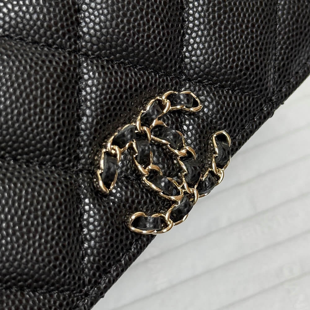 Chanel Clutch With Chain(HIGH-END GRADE)