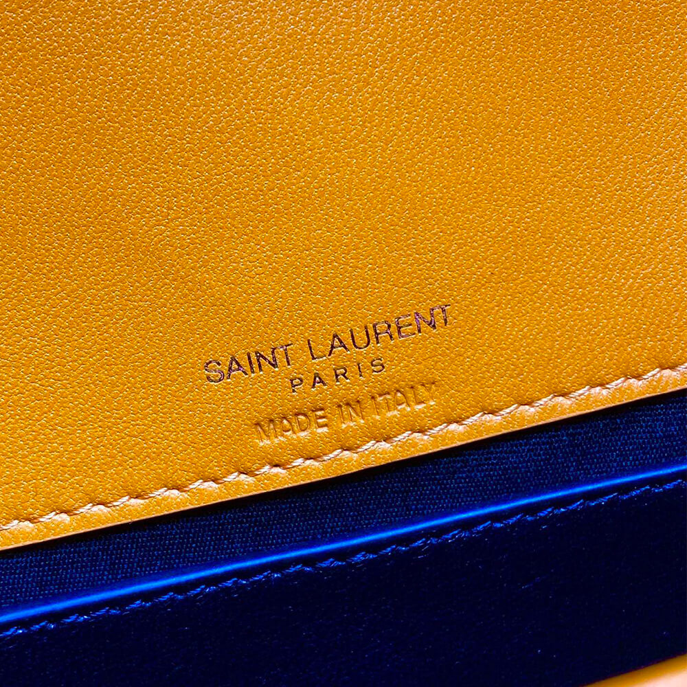 YSL LOULOU medium in MATELASSE lambskin(HIGH-END GRADE)