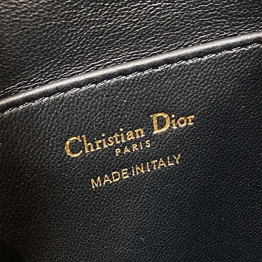 Small Dior Caro Bucket Bag(HIGH-END GRADE)