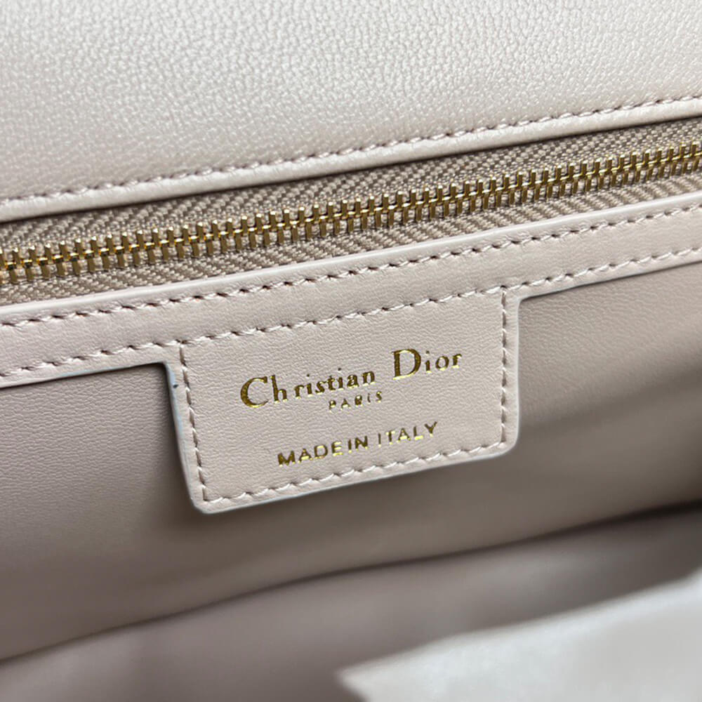 Dior Medium Soft Dior Caro Bag(HIGH-END GRADE)