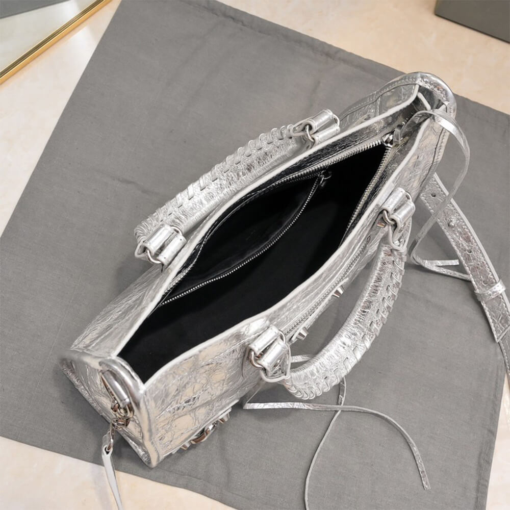 Balenciaga Women’s Le City Bag Small(HIGH-END GRADE)