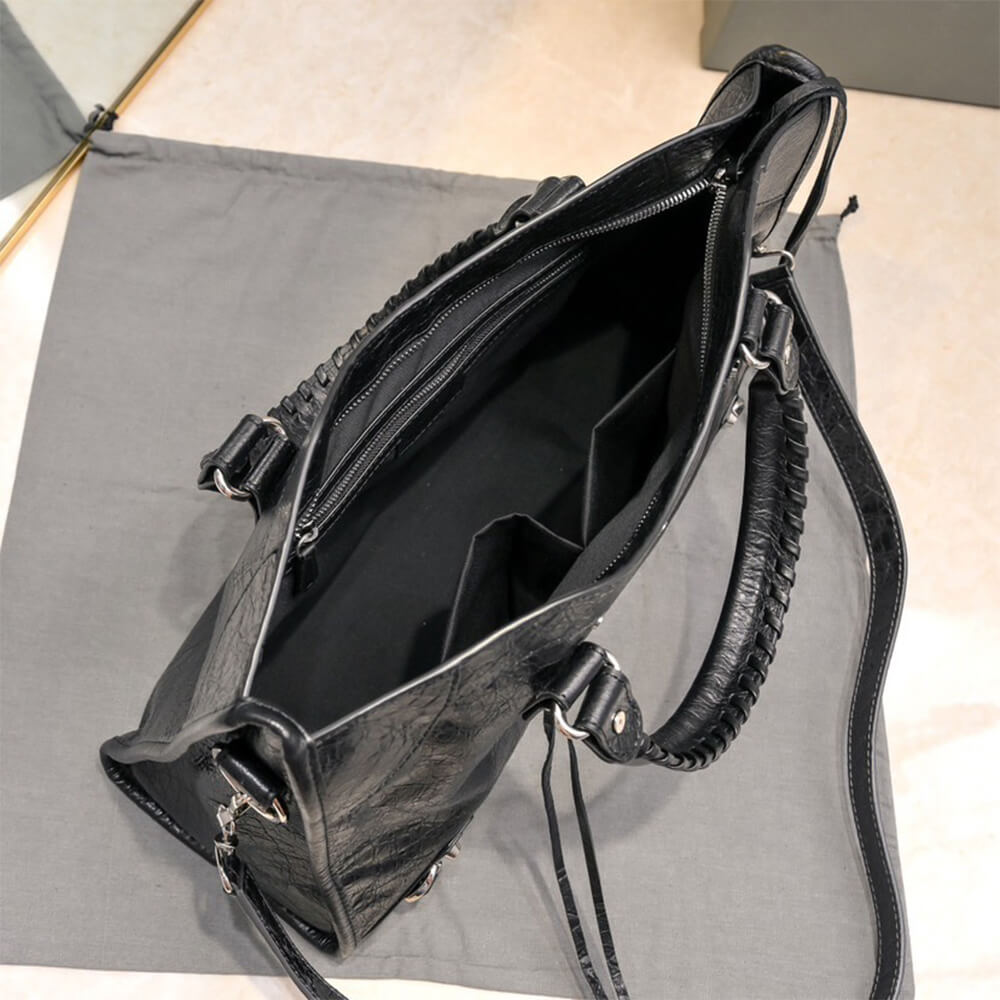 Balenciaga Women’s Le City Bag Medium(HIGH-END GRADE)