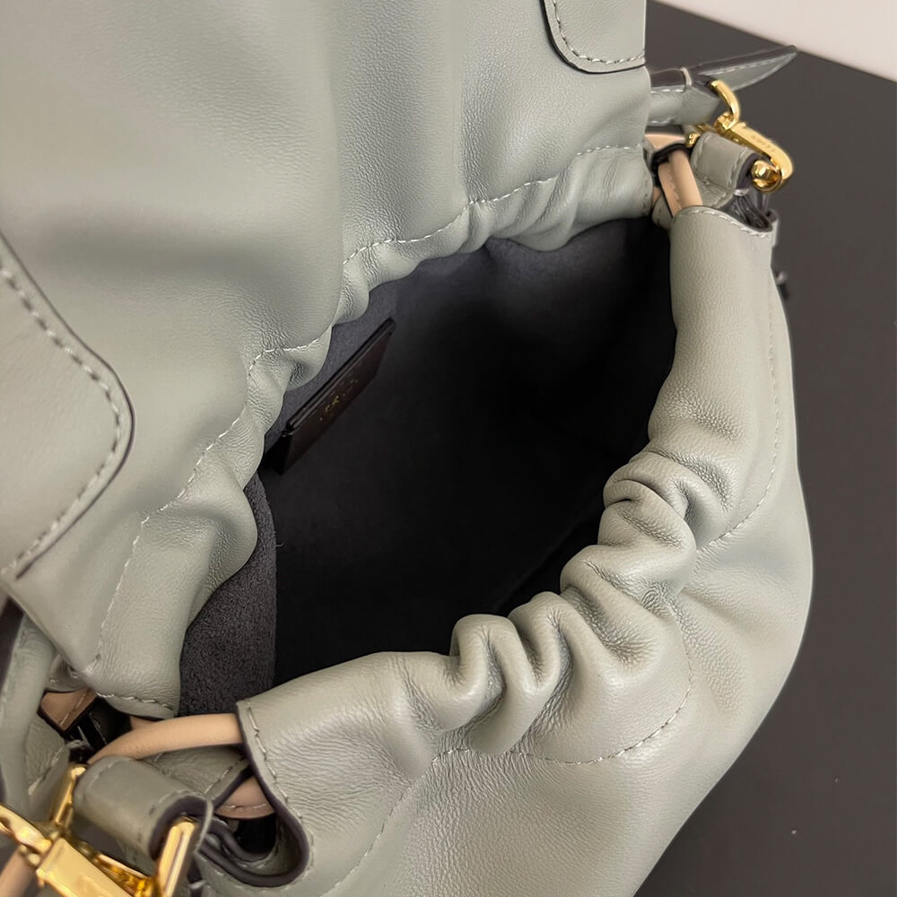 Fendi Mamma Baguette Small(high-end grade)