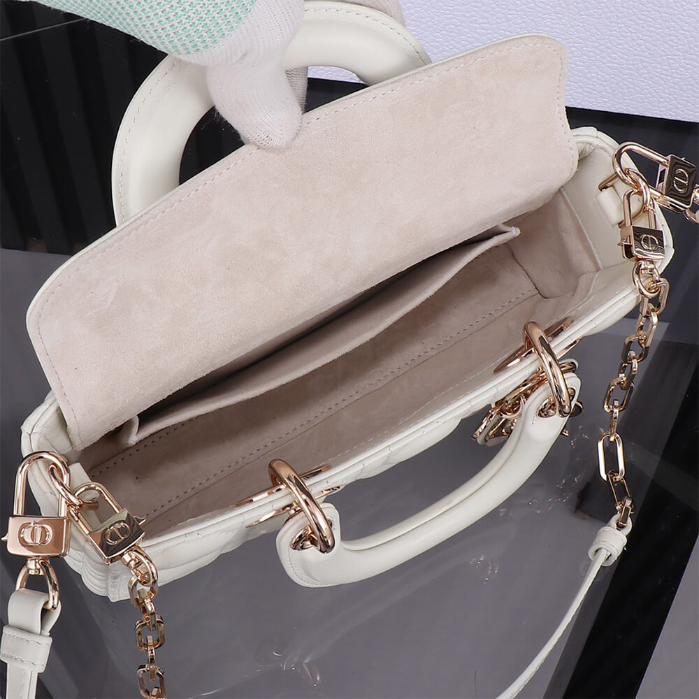 SMALL LADY D-JOY BAG(high-end Grade)