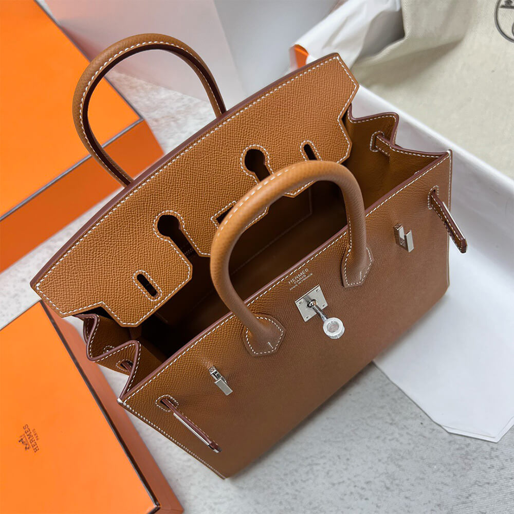Hermes Birkin 25 Sellier