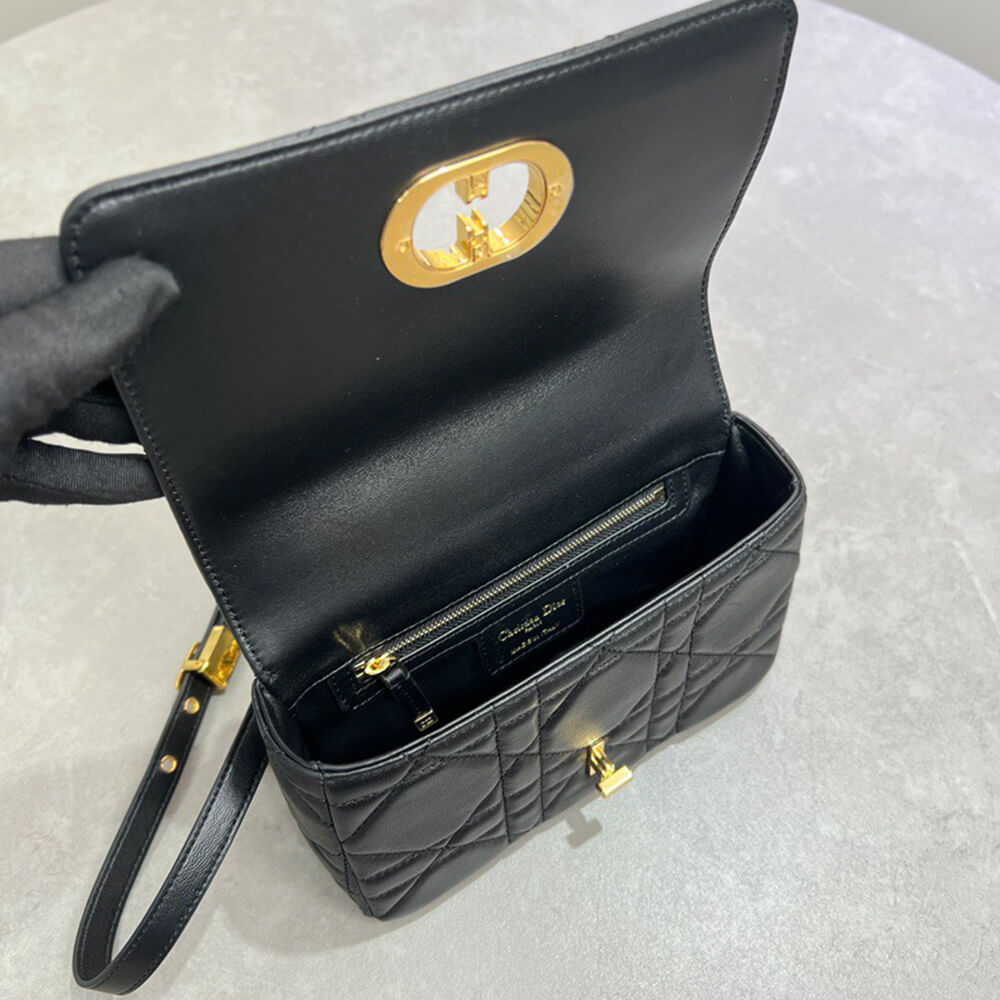 Dior Small Soft Dior Caro Bag(HIGH-END GRADE)