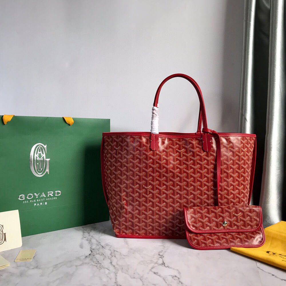 Goyard Saint Louis PM Bag