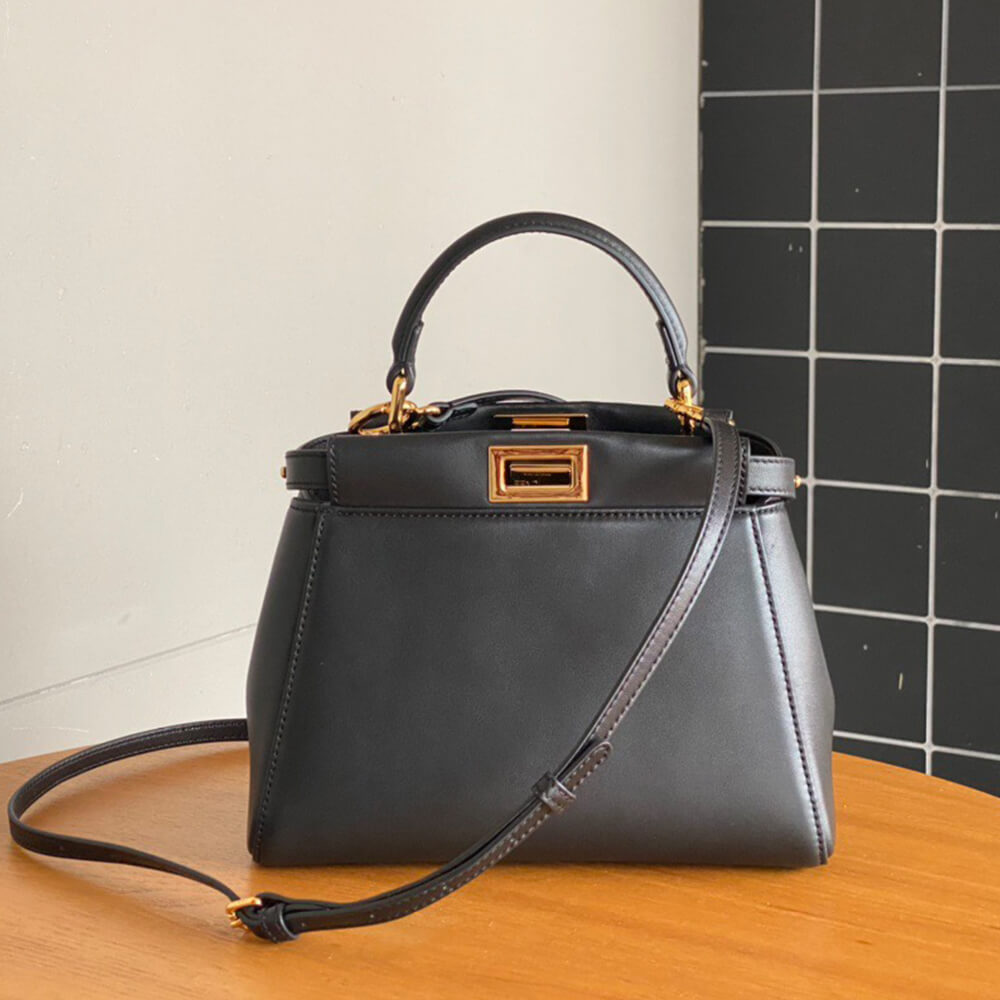 Fendi Peekaboo Mini(tax-free grade)